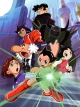 Astro Boy (2003) cover
