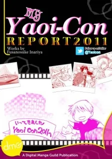 My Yaoi-Con 2011 Report cover