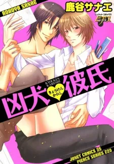My Boyfriend, The Mad Dog cover