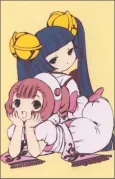 Chobits: Chibits - Sumomo, Kotoko Todokeru cover