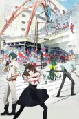 Gatchaman Crowds insight: Inbound cover