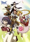 Ragnarok the Animation cover