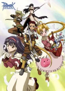 Ragnarok the Animation cover