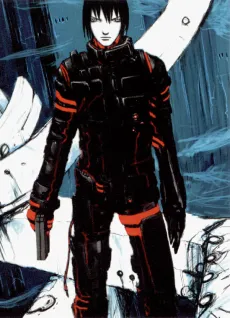 BLAME! Ver.0.11 cover