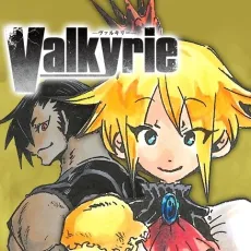Valkyrie cover