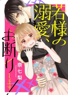 Wakasama no Dekiai, Okotowarishimasu! cover