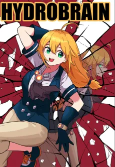 Hydrobrain cover