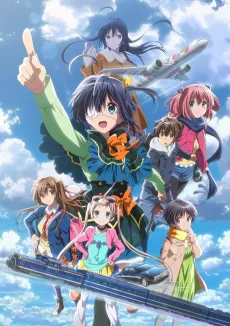 Love, Chunibyo & Other Delusions: Take on Me cover