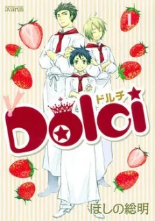 Dolci cover