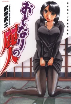 Otonari no Reijin cover