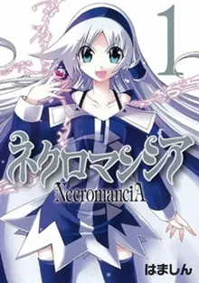 Necromancia cover