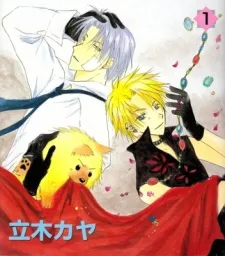 Life☆Switch cover