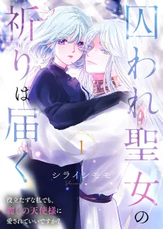 Toraware Seijo no Inori wa Todoku: Yakutatazuna Watashi demo, Uruwashi no Tenshi-sama ni Aisa rete Ii desu ka? cover