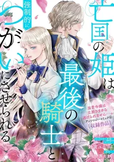Boukoku no Hime wa Saigo no Kishi to Kyouseiteki ni Tsugai ni Saserareru: Hakushaku Reijou wa Kenen no Naka no Elite Kishi to Kyousei-teki ni Tsugai ni Saserareru cover