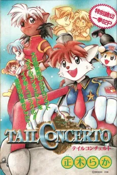 Tail Concerto cover
