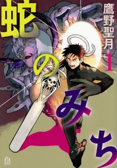 Ja no Michi cover