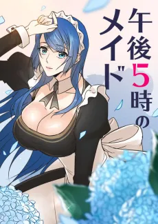 Gogo 5-ji no Maid cover