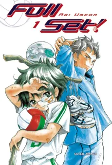 Full Set! cover