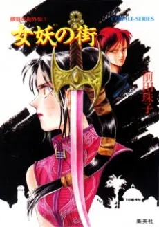Hayou no Tsurugi Gaiden cover
