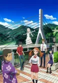 Anohana: The Flower We Saw That Day cover