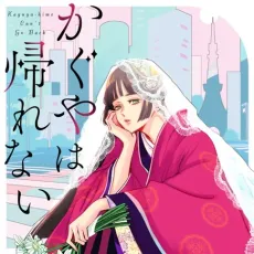 Kaguya wa Kaerenai cover
