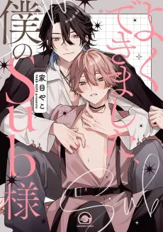 Yoku Dekimashita, Boku no Sub-sama cover