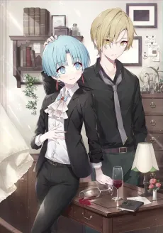 Spy Kyoushitsu: Side "Otori" - Spy Niwa Mukanai Satsujin cover