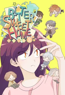 Bitter Sweet Home cover