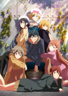 Masamune-kun's Revenge R cover