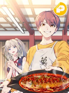 Romance of the Heavenly Chef cover
