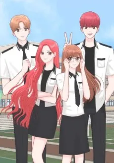 Gyohwan Namnyeo cover