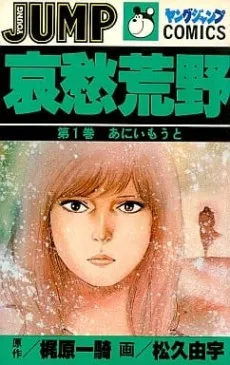 Aishuu Kouya cover