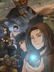 Zheng Qi Shi Jie cover