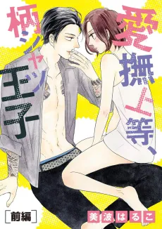 Aibu Joutou, Garashatsu Ouji cover