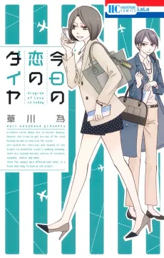 Kyou no Koi no Dia cover