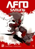 Afro Samurai cover