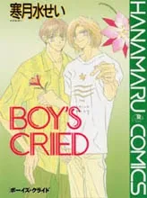 Boys Cried cover