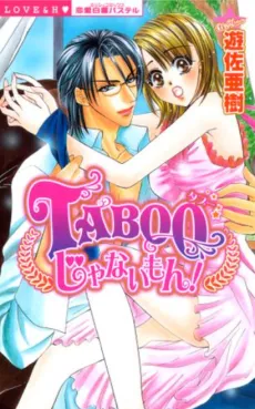 Taboo ja Nai Mon! cover
