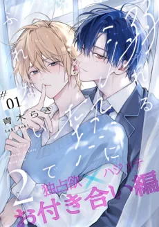 Oboreru Netsu ni Furenaide 2: Otsukiai-hen cover