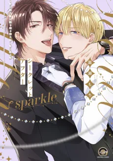 Secret After: sparkle cover