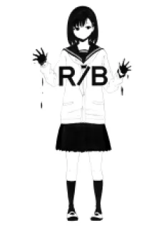 R/B cover