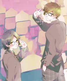 Kouchou no Hanashi ga Nagai cover