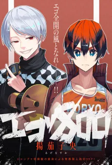 Ego 800 cover