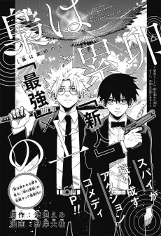Fukurou wa Ruiran no Ue cover