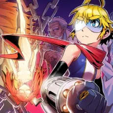 Byeorui ai, Centurion! cover