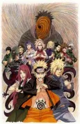 NARUTO: Road to Ninja cover