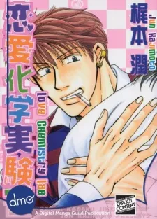 Love Chemistry Lab cover