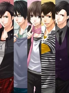 Daisuke! cover