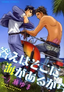 Kotae wa Soko ni Umi ga Aru kara cover