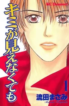 Kimi ga Mie Nakute mo cover